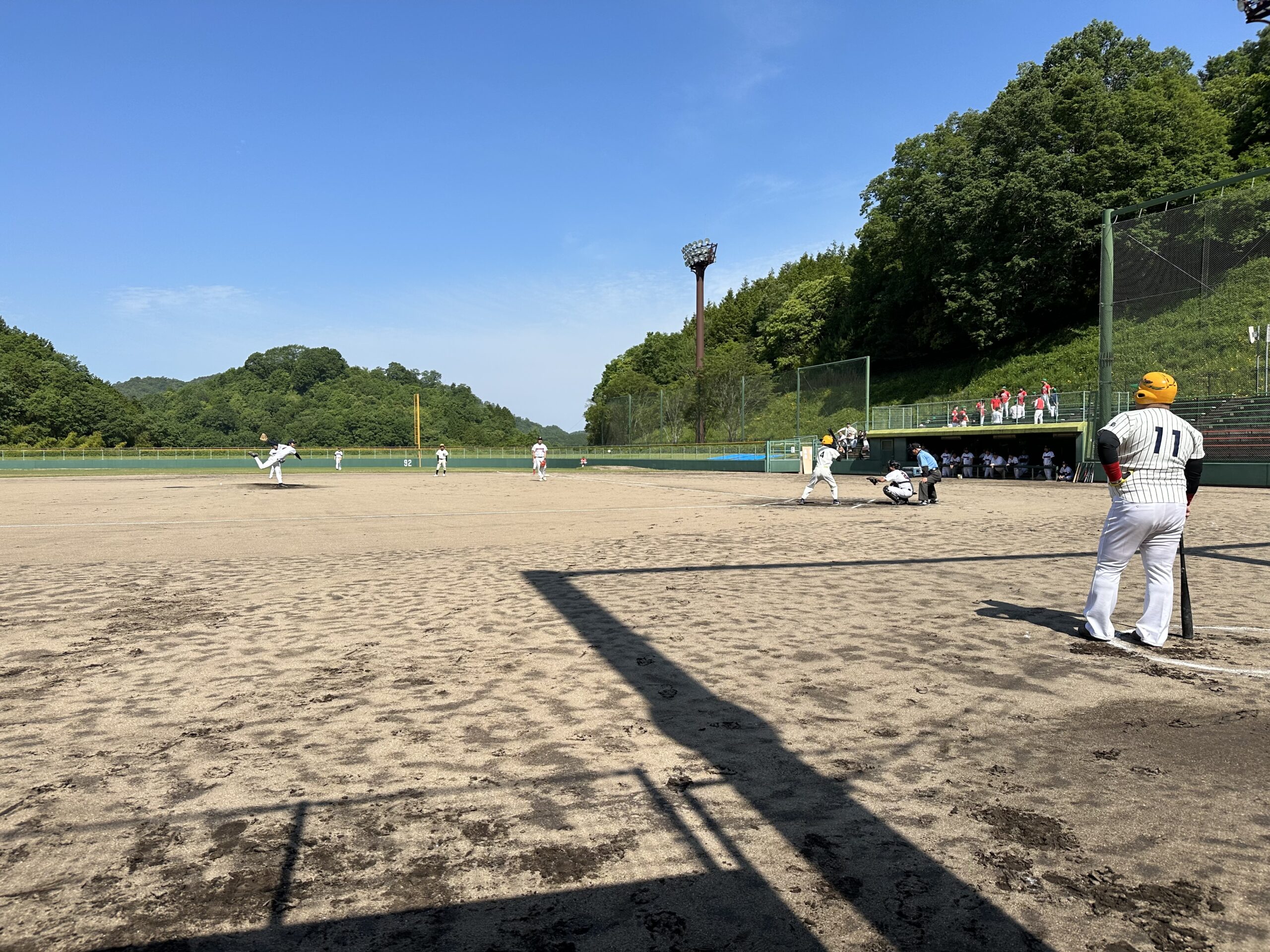 2023広島ブロック野球大会in府中